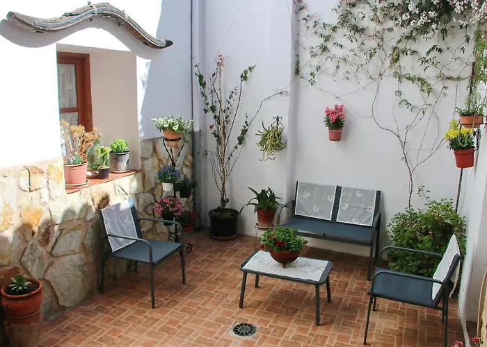 Casa Rural Aguascebas