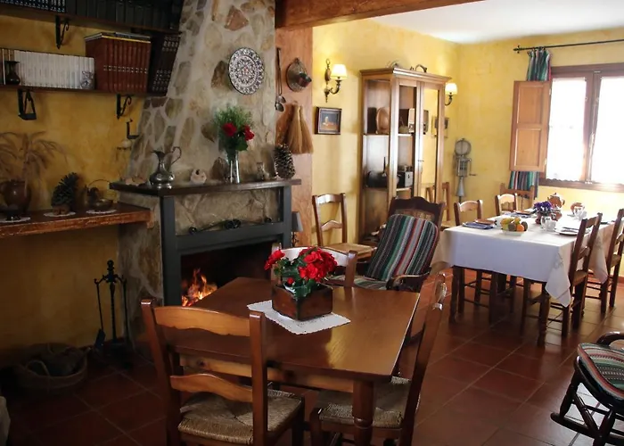 Casa Rural Aguascebas