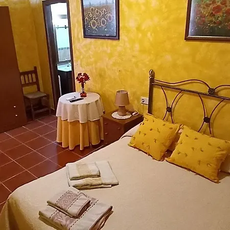 Casa Rural Aguascebas Mogon Extérieur photo