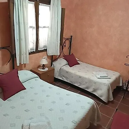 Casa Rural Aguascebas Mogon Extérieur photo