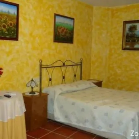 Casa Rural Aguascebas Mogon Extérieur photo
