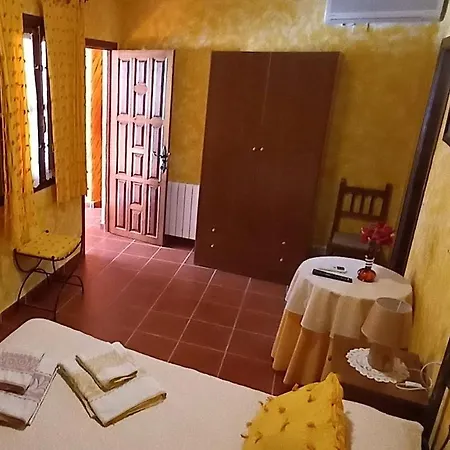 Casa Rural Aguascebas Mogon Extérieur photo