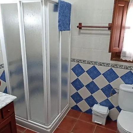 Casa Rural Aguascebas Mogon Extérieur photo